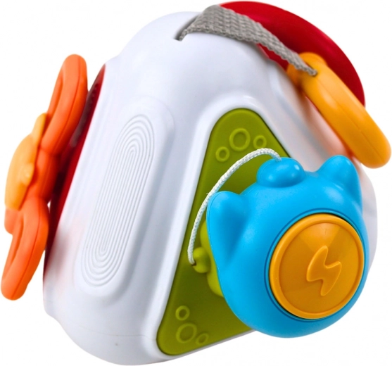 Multisenzorična stimulacija 5v1