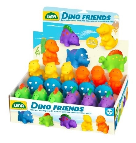 Lena Razpršeni dinozavri