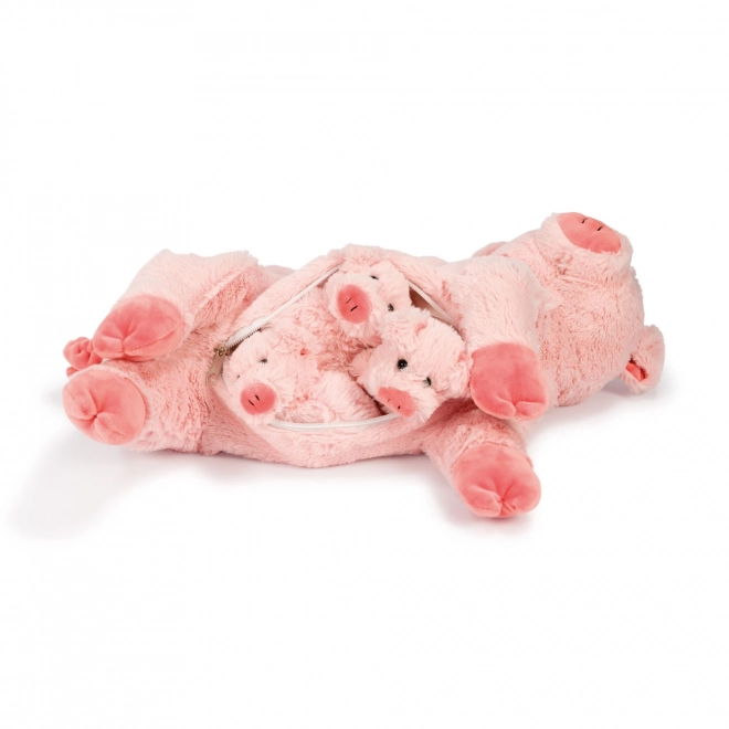 Cozy Noxxiez FP501 Mladenčki z mamico - plišasta igrača