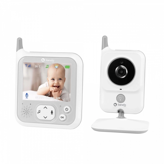 Elektronska varuška Lionelo Babyline 7.1