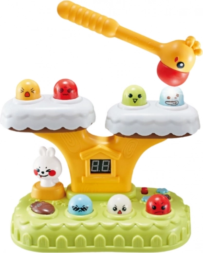 7 stopenj hitrosti za različne spretnosti