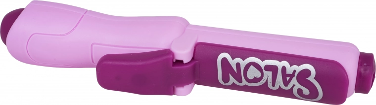 Svetleči likalnik za lase