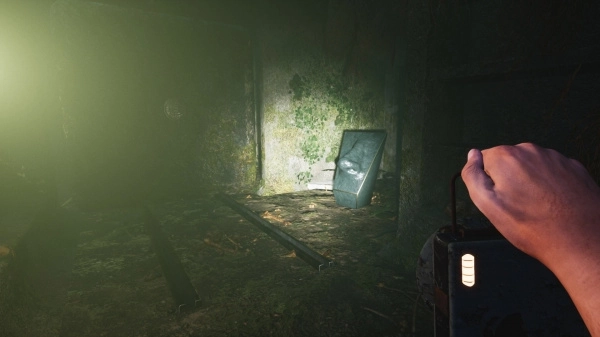 Poiščite pot skozi temo