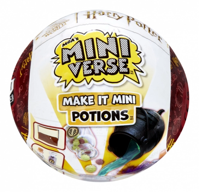MGA's Miniverse – Harry Potter Mini čarovnije, PDQ