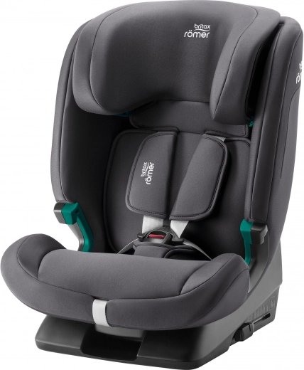 Avtosedež BRITAX RÖMER Evolvafix Midnight Grey