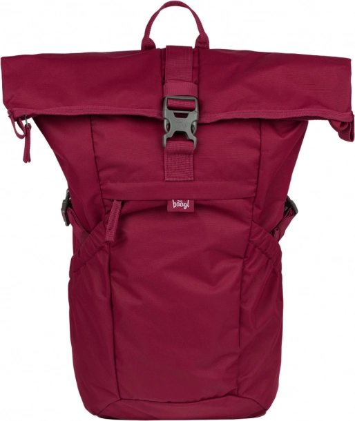 Baagl nahrbtnik Roll burgundy GRS