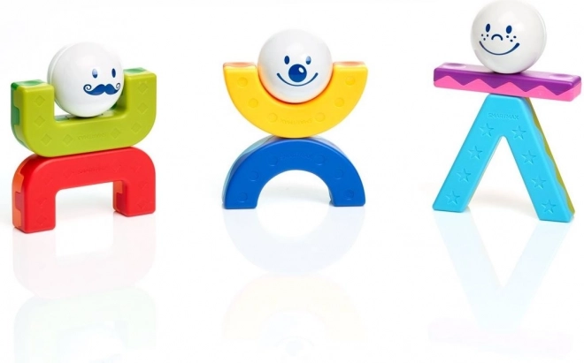 SmartMax - Moji prvi akrobati