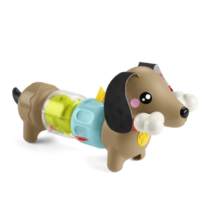 Fisher Price Rasleča in klapajoča jazbečarka HTW91