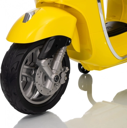 Mehka EVA kolesa za udobno vožnjo