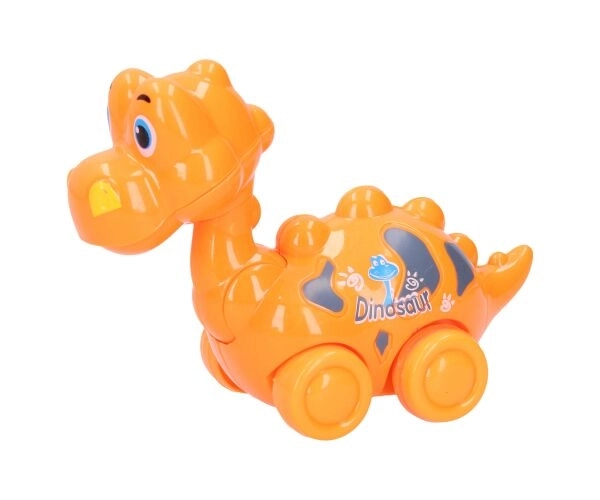 Dinozaver na vztrajnik 14 cm