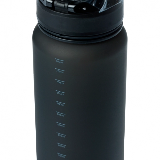 BAAGL Tritanova steklenica za pitje Črna, 800 ml
