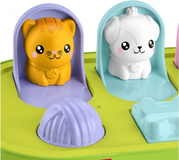 Razvoj fine motorike in koordinacije