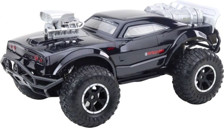 Velike off-road pnevmatike za maksimalen oprijem