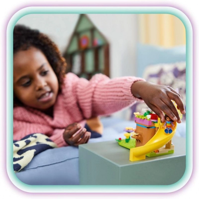 LEGO® Gabbyjeva hiša za punčke™ 10787 Vila mačkina vrtna zabava