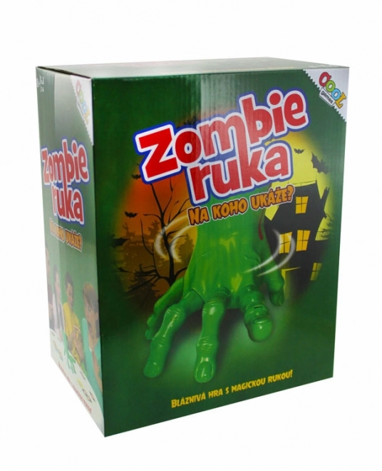 Kul igre Zombie roka