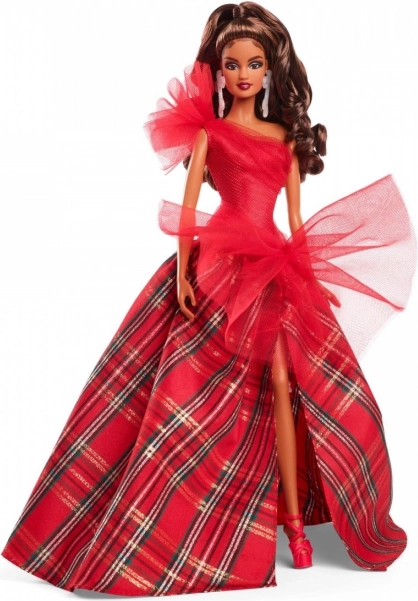 Barbie praznična rjavolaska