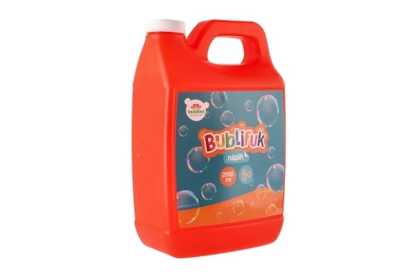 Polnilo za milne mehurčke - 2 litra