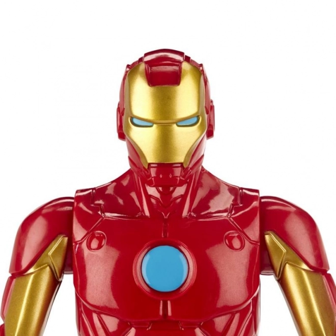 Marvelove Maščevalci Titan Hero Iron Man Figurica
