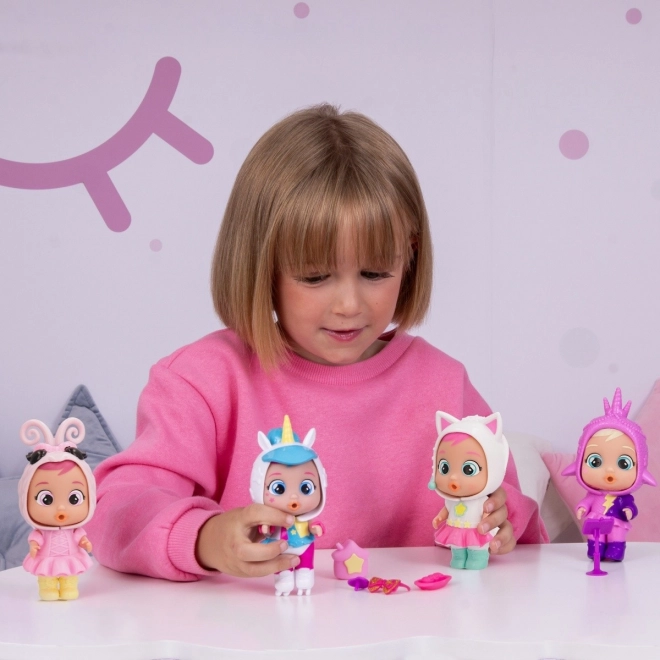 Cry Babies Čarobne solze Di Stars Talent – Punčka Hannah