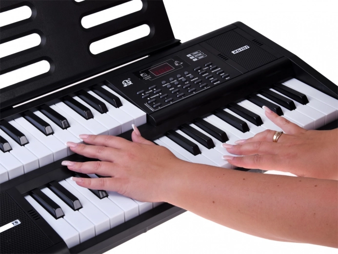 Igrajte dva inštrumenta hkrati zahvaljujoč funkciji SPLIT