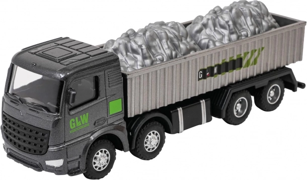 Kovinski model tovornjaka 1:55