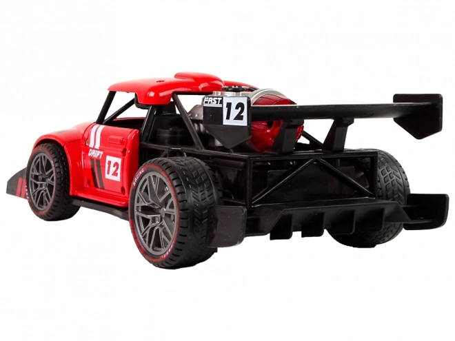 Daljinsko voden športni avto R/C 1:16 – rdeče