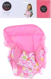 Nosilka Baby Rose za punčke