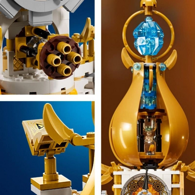 LEGO DREAMZzz Peščeni stolp