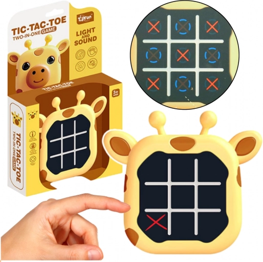 Elektronska igra žirafa 3v1