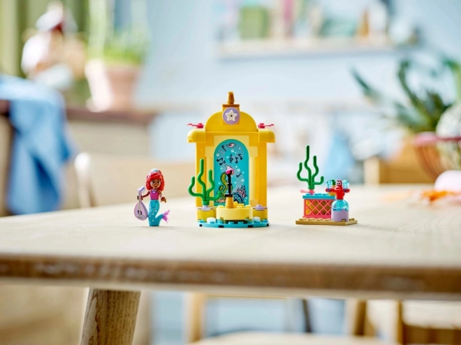Disney Princezna Glasbena Scena Arielke