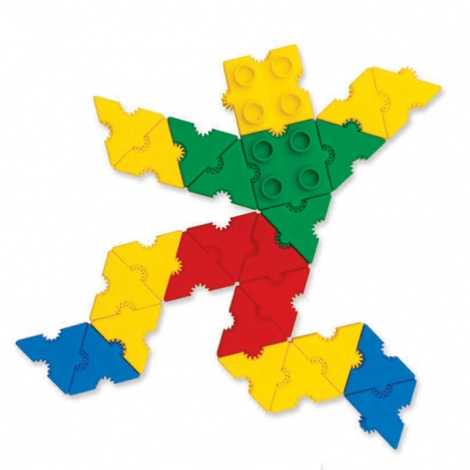 Morphun Starter 600 kos. gradbeni set za otroke