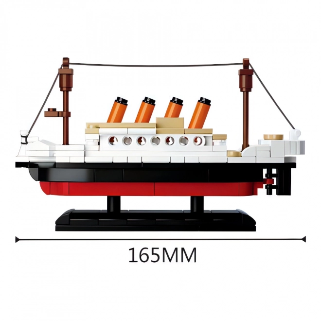 Sluban Titanic M38-B0576 Majhen Titanic