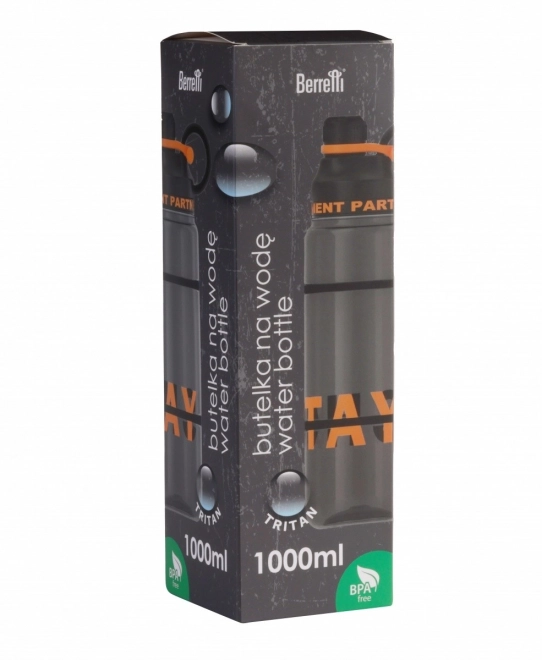 Športna steklenica Berretti 1000 ml