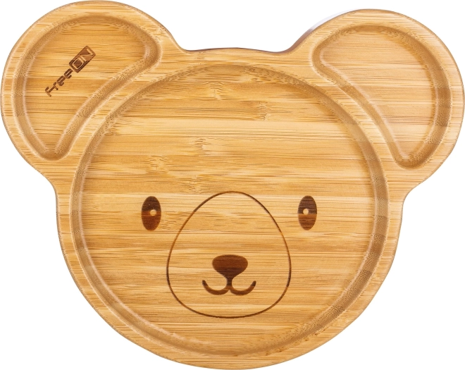 FreeON Bambusov krožniček – Koala