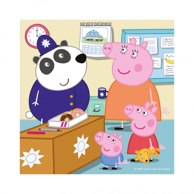 Peppa Pig: Veselo popoldne 3X55D