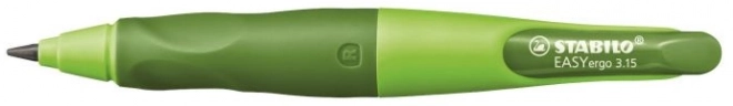STABILO EASYergo svinčnik za desničarje 3,15 mm zelena