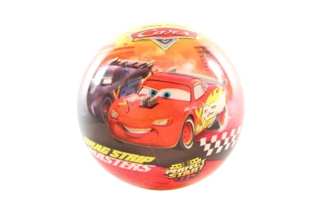 Žoga z motivom Disney Cars