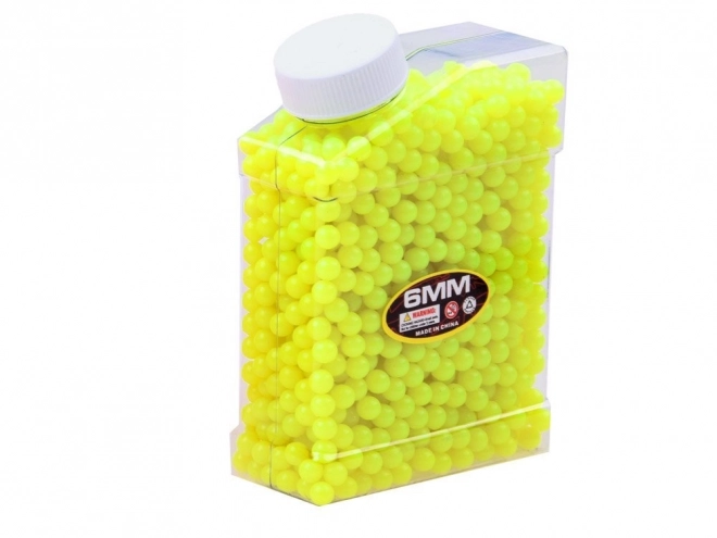 Plastične kroglice za pištolo 6 mm
