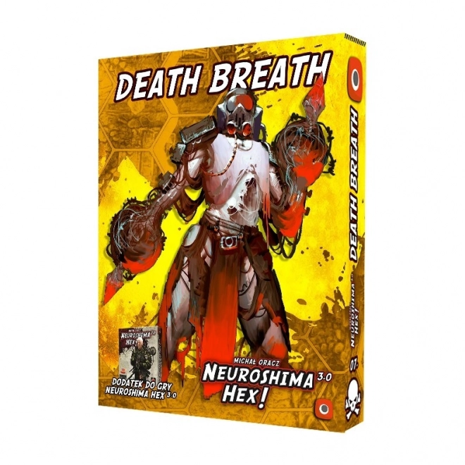 PORTAL Neuroshima Hex 3.0 Smrtni Dih