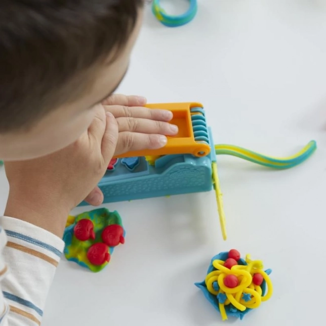 Play-doh zaganjalnik Tovarna zabave