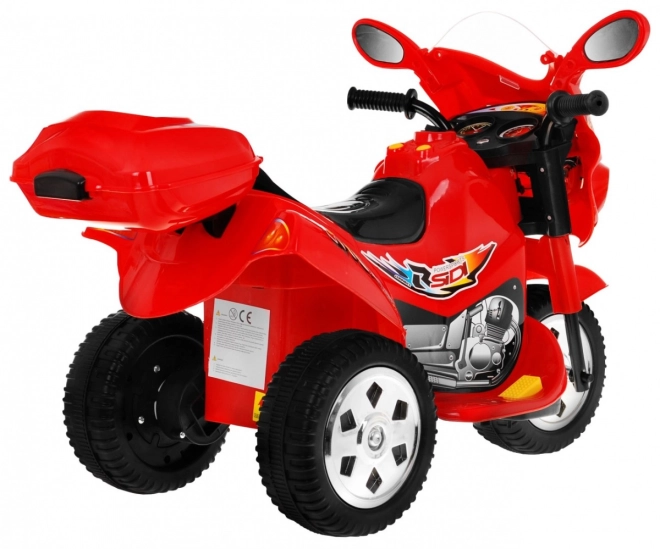 Tricikel BJX-088 električni motocikel + zvoki + luči