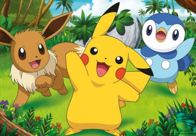 Utrinki Pokémon 2x24 kos