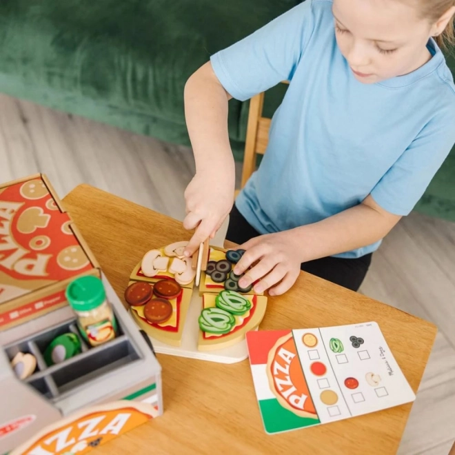 Otroška pica kuhinja Melissa & Doug
