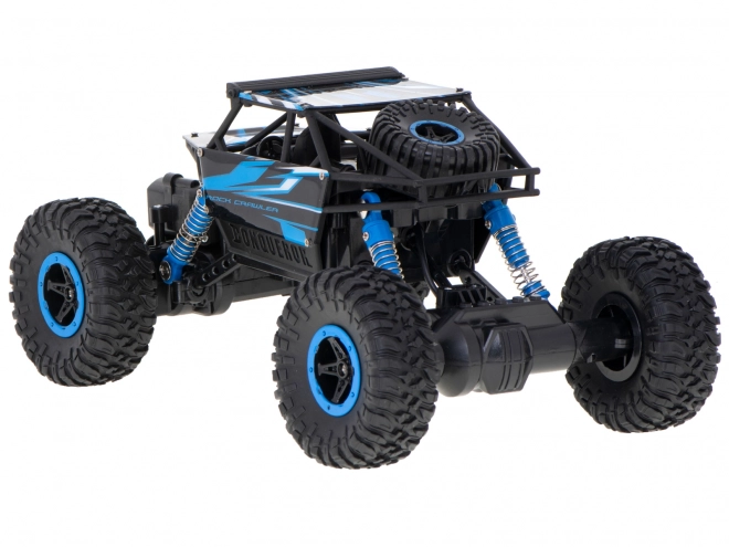 RC Avto Buggy 1:12 4x4 – Modro
