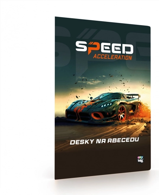 Abecedne mape Auto