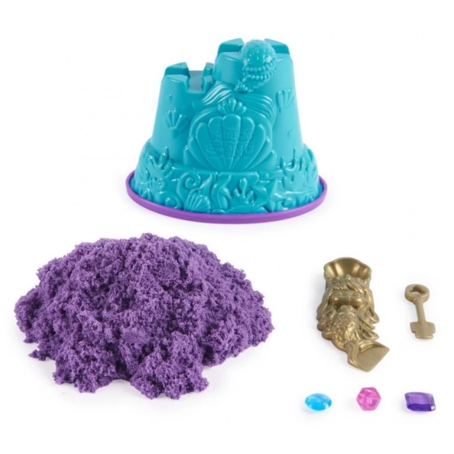 Kinetic Sand Mini set Morska deklica