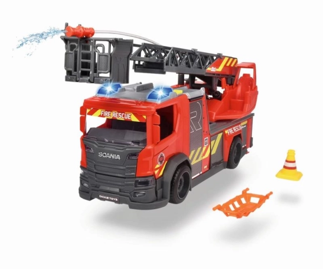 Gasilno vozilo Scania 35 cm