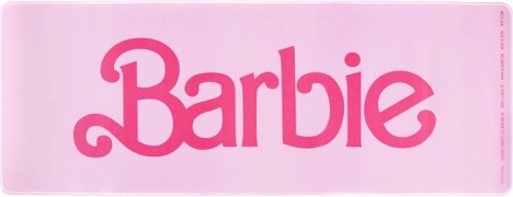 Igralna podloga za mizo BARBIE 30 × 80 cm