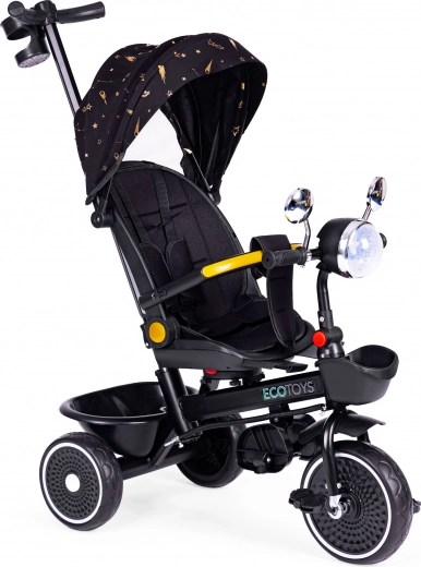 Popoln starševski nadzor in udobje