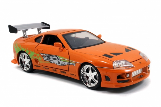 Hitrostna in drzna vozila Hitrostna in drzna 1995 Toyota Supra 1/24